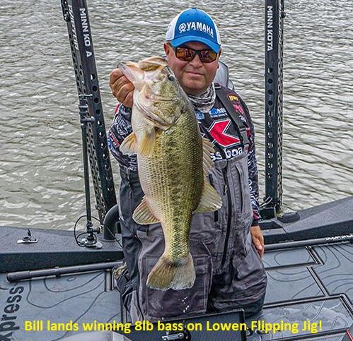 L.G.B バットプリント リブタンクトップ サイズ0 LOW53 Lowen's Signature Flipping Jigs (3pk)